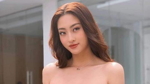 Hoa hậu Cao Bằng có số đo đẹp nhất lịch sử” đáp trả khi bị chê ăn mặc hở hang như gái hư