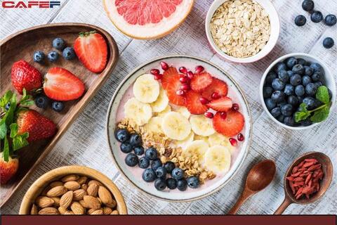 Buổi sáng là thời kỳ vàng để nạp vào 7 loại thực phẩm này, dinh dưỡng sẽ gấp chục lần so với bất kỳ thời điểm nào khác