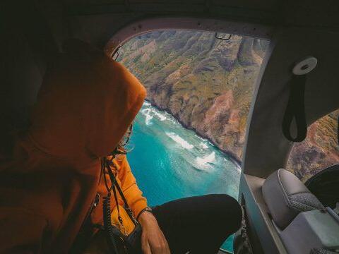 Những bức ảnh nổi bật này ghi lại tương lai của chuyến bay của loài người