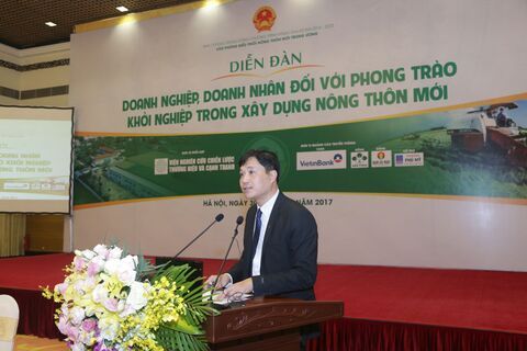 Diễn đàn Nông thôn mới 2017