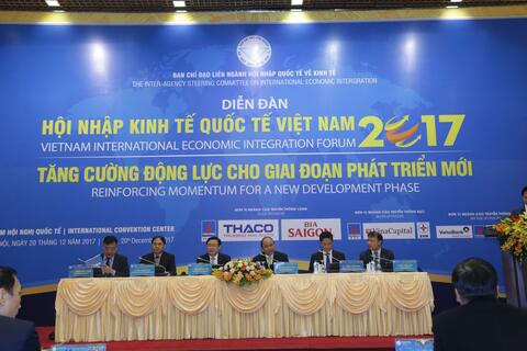 Kinh tế hội nhập 2017