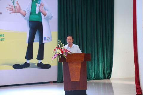 Bác sĩ nông học 2017 - Đắc Nông