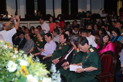 Rạng rỡ Việt Nam 2017