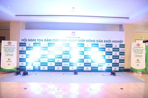 Nông dân khởi nghiệp 2017