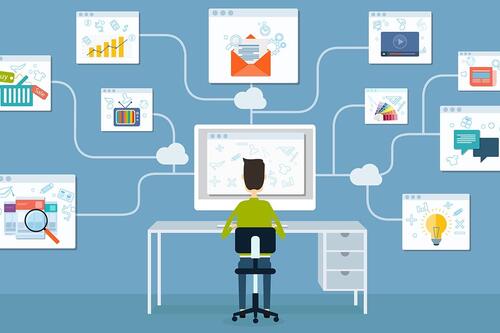 Giải pháp tổng thể xây dựng các trang tin điện tử