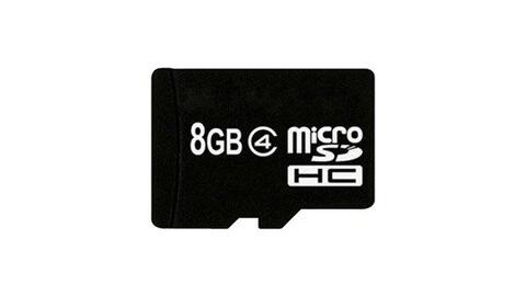 THẺ NHỚ MICRO SD 8 GB CLASS 4