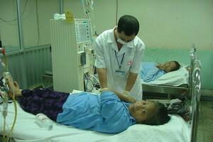 Tăng cường các biện pháp đảm bảo an toàn người bệnh