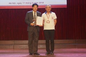 Trường Đại học Y Hà Nội tổ chức Lễ trao chứng nhận và quyết định bổ nhiệm chức danh Phó giáo sư