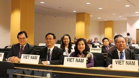 Việt Nam khẳng định ưu tiên đảm bảo quyền của lao động nữ