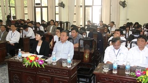 Sở Văn hóa, Thể thao và Du lịch: Sơ kết công tác văn hóa, thể thao và du lịch quý I/2018