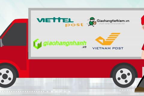 Giới thiệu dịch vụ giao hàng và thu tiền hộ COD