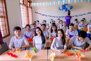 Phát triển tài năng trẻ tin học