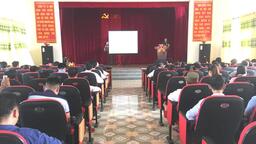 Trung tâm Dân số - KHHGĐ huyện tổ chức tập huấn về tuyên truyền và kỹ năng truyền thông về mất cân bằng giới tính khi sinh