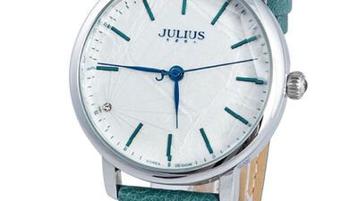 Đồng hồ nữ JULIUS Hàn Quốc JU1005 (Đen) SID65351