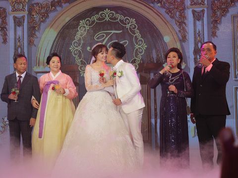 Phía Hari Won nói gì về thông tin sắp có con sau gần 2 năm đám cưới mà Trường Giang chia sẻ?