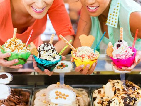 6 trải nghiệm độc đáo với món kem mát lạnh trên khắp thế giới