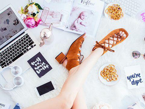 Điểm danh các kiểu giày xu hướng của năm 2018