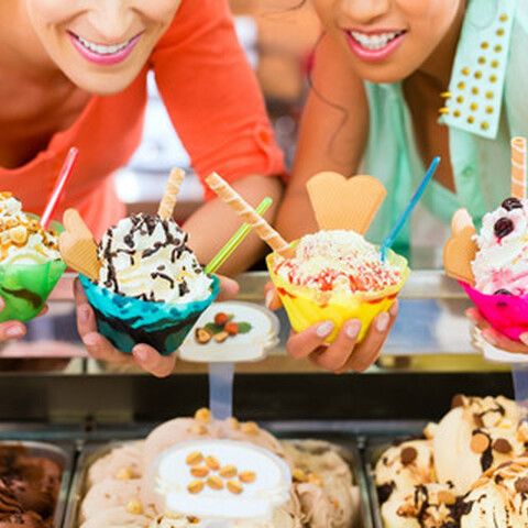 6 trải nghiệm độc đáo với món kem mát lạnh trên khắp thế giới