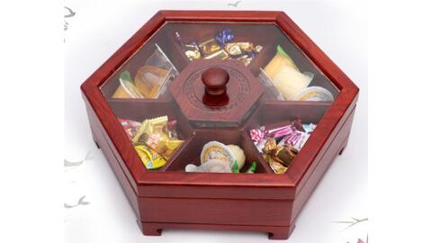 Hộp Quà Cao Cấp 01 (600g)