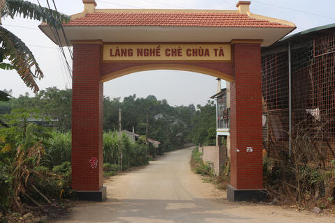 Nghị định về phát triển ngành nghề nông thôn
