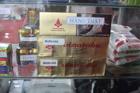 Hoạt động Quản lý thị trường tháng 5/2018
