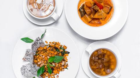 Set Menu chay 3