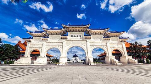 Thu Vàng Châu Á: Đài Bắc - Nam Đầu - Monster Village - Cao Hùng