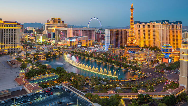 Du lịch châu Mỹ