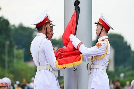 Ngừng các hoạt động vui chơi, giải trí hai ngày Lễ Quốc tang nguyên Tổng Bí thư Đỗ Mười