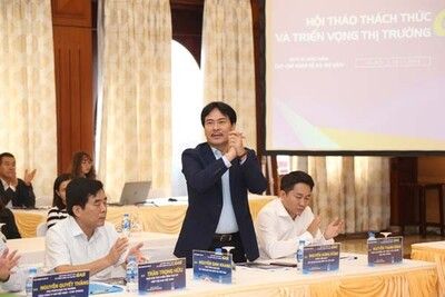 Hội thảo Thách thức và Triển vọng Thị trường Gas