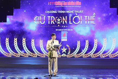 Chương trình nghệ thuật Giữ trọn lời thề