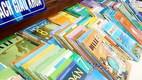 Không để độc quyền trong xuất bản SGK