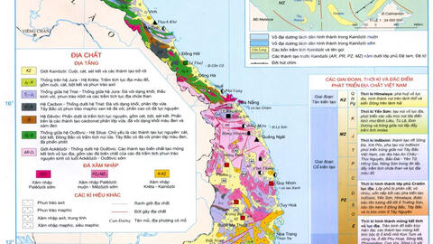 Lần đầu tiên Việt Nam đăng cai Đại hội GEOSEA