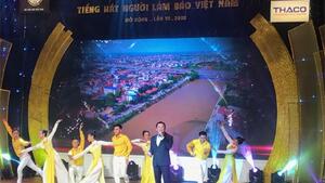 Khai mạc Liên hoan toàn quốc Tiếng hát người làm báo Việt Nam
