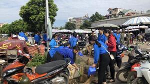 Lạng Sơn: Phát động và triển khai nhiều hoạt động hưởng ứng Chiến dịch làm cho thế giới sạch hơn