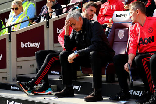 Jose Mourinho liệu có còn giữ vững vị trí HLV Manchester United?