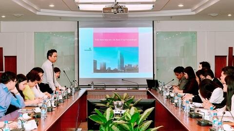 Vietcombank hoàn thành xây dựng Hệ thống cảnh báo sớm rủi ro tín dụng (EWS)