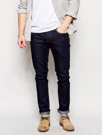 Quần jean skinny Pretty Green