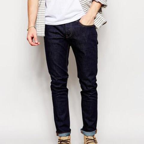Quần jean skinny Pretty Green