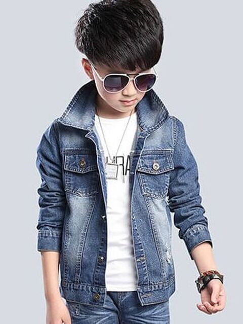 Mặc của trẻ