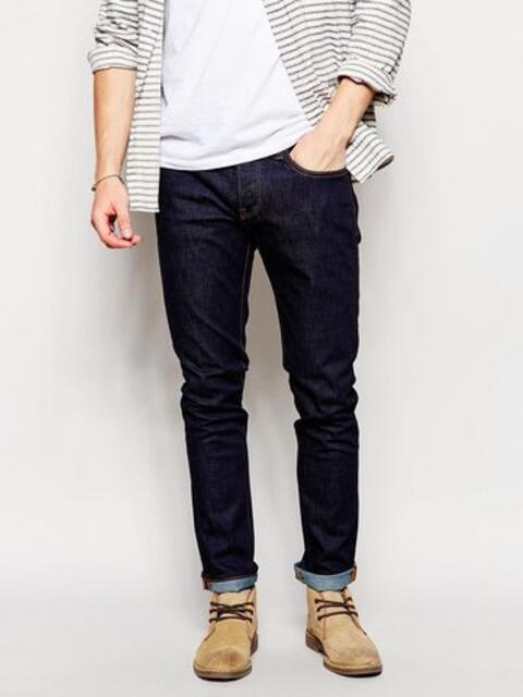 Quần jean skinny Pretty Green
