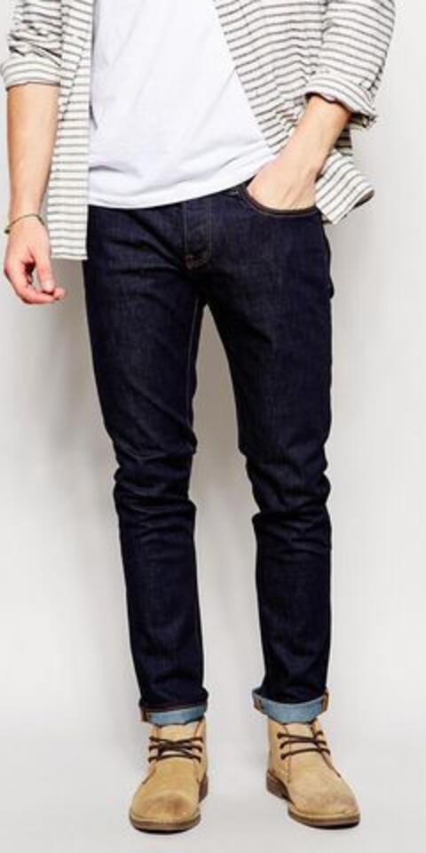 Quần jean skinny Pretty Green
