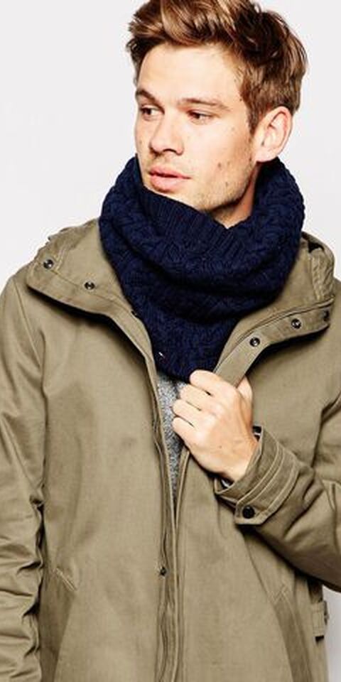 Khăn ống Tommy Hilfiger