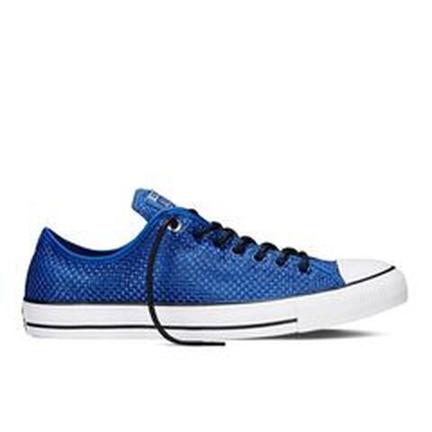 Giày converse One Star Leather + Tapestry