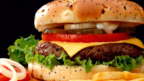 Ăn hamburger có đem lại lợi ích cho sức khỏe của bạn?