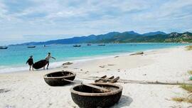 Điểm Du lịch Đảo Bình Ba, thành phố Cam Ranh, tỉnh Khánh Hòa