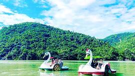 Nhiều điểm du lịch mới