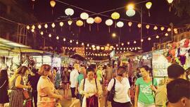 Kinh nghiệm đi chợ đêm Nha Trang Khánh Hòa