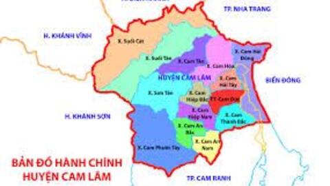 Huyện Cam Lâm