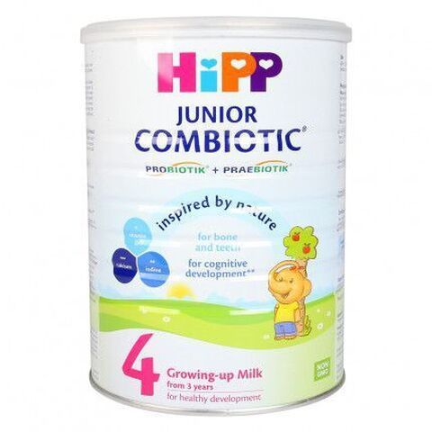Sữa Hipp 4 Combiotic Organic 800g